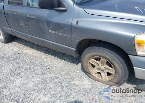 2007 Dodge Ram 1500 St from USA, damaged, VIN 1D7HA18KX7J573185